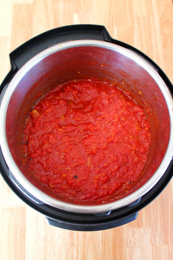 Tomato Chutney / Tomato Relish Instant Pot, Stove Top Living Smart