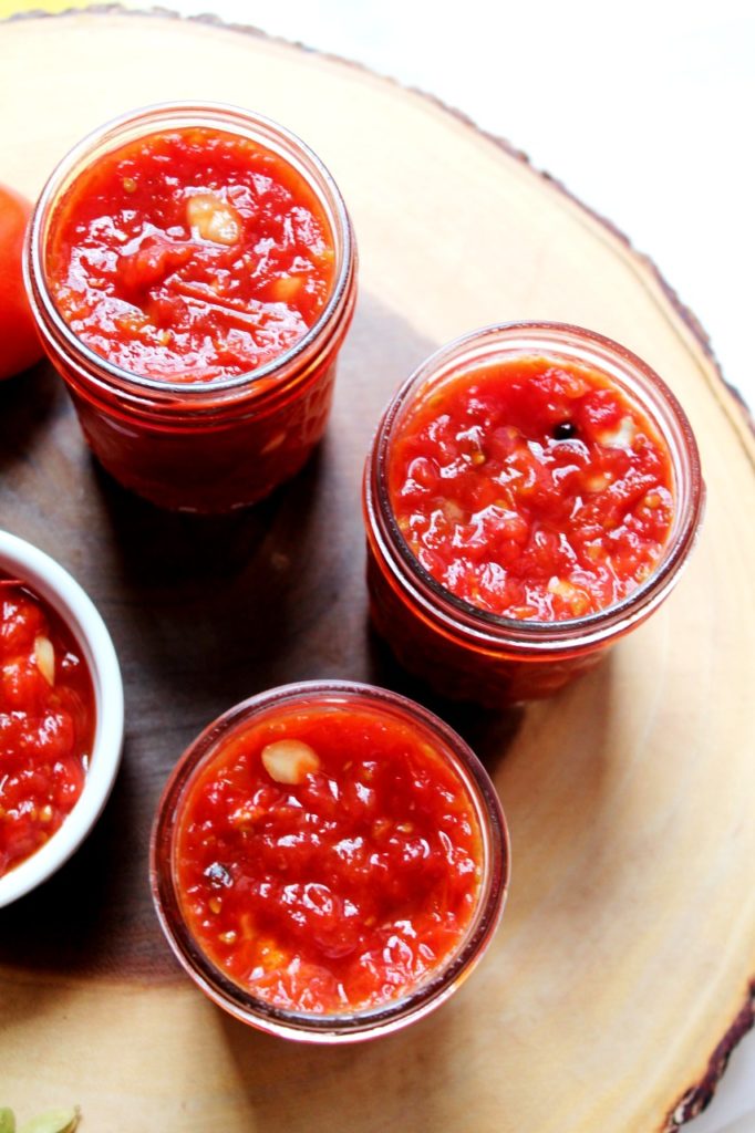 Tomato Chutney / Tomato Relish