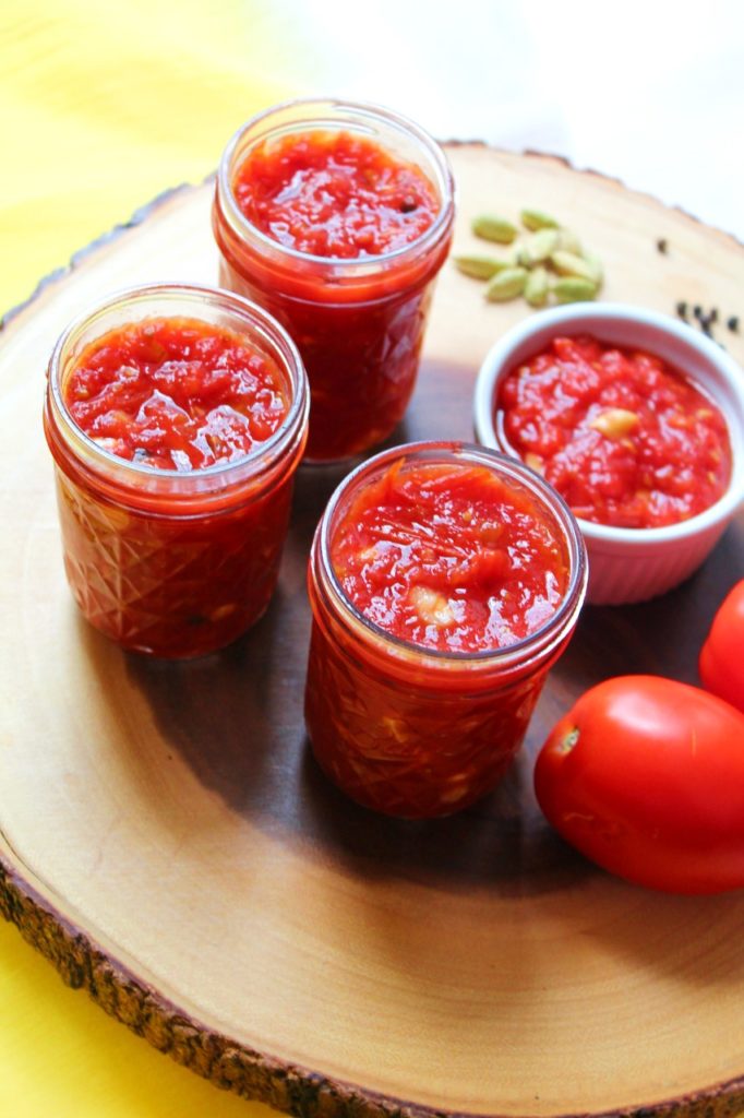 Tomato Chutney / Tomato Relish