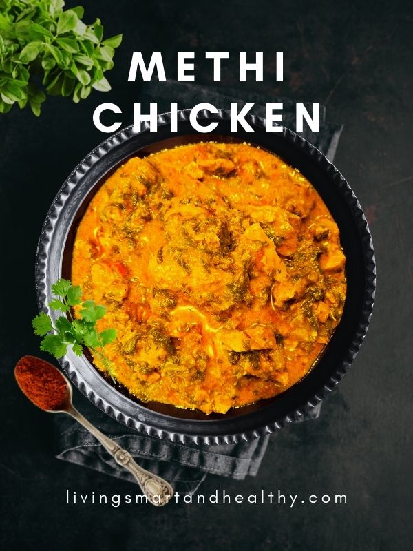 Methi Chicken Curry