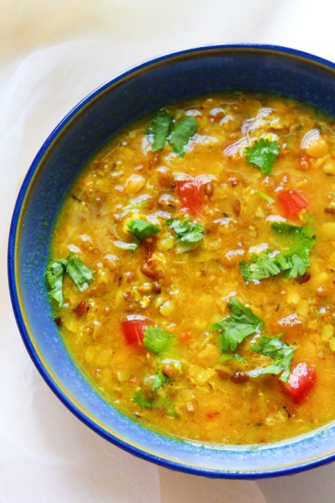 Sindhi Tidali Dal Instant pot