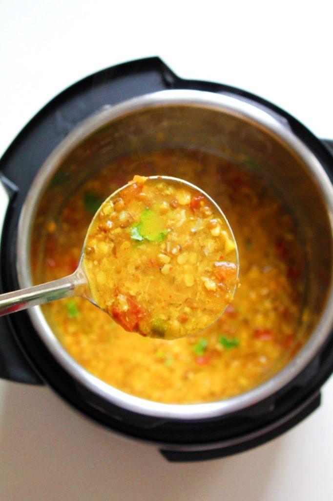 Sindhi Tidali Dal Instant pot