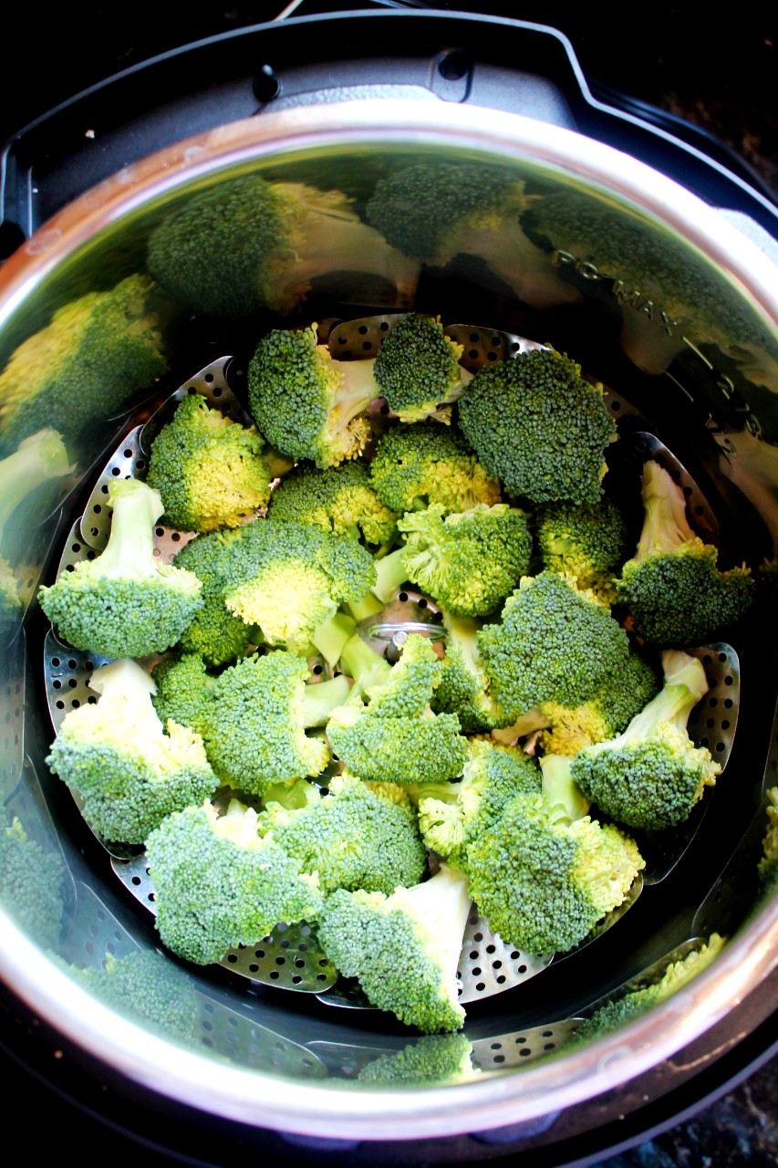 How To Steam Broccoli Instant Pot Living Smart And Healthy,Manhattan Drink Png