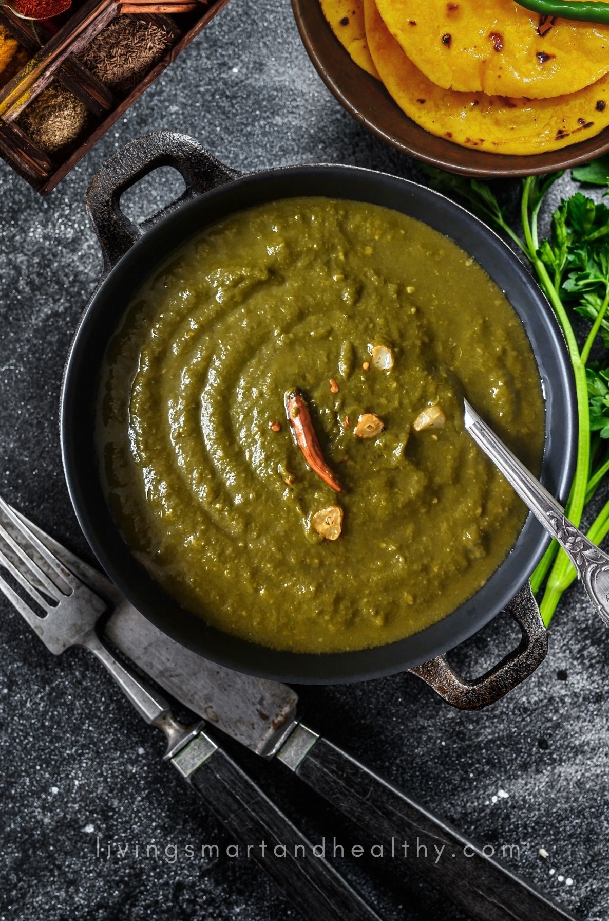 sarson ka saag