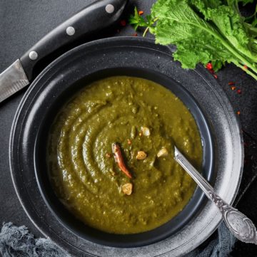 sarson ka saag