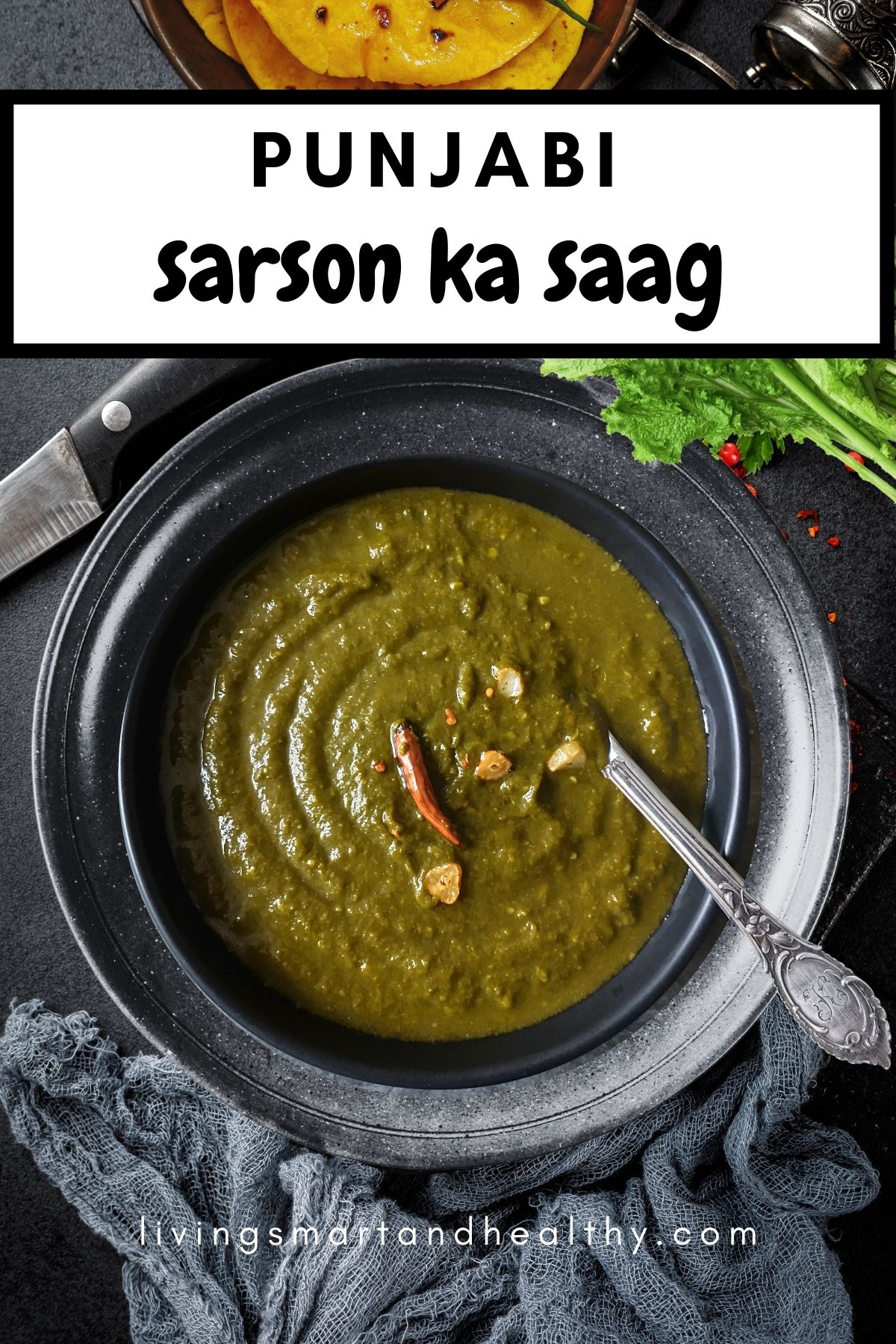 sarson ka saag