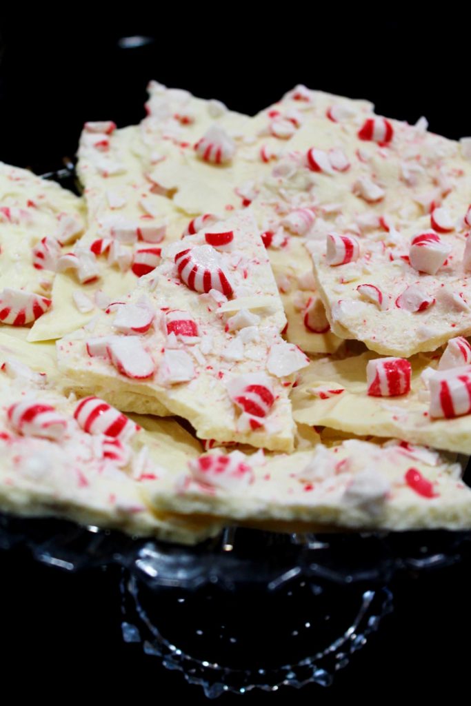 Chocolate Peppermint Bark