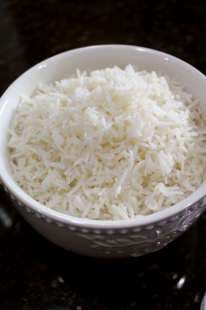 instant pot basmati rice
