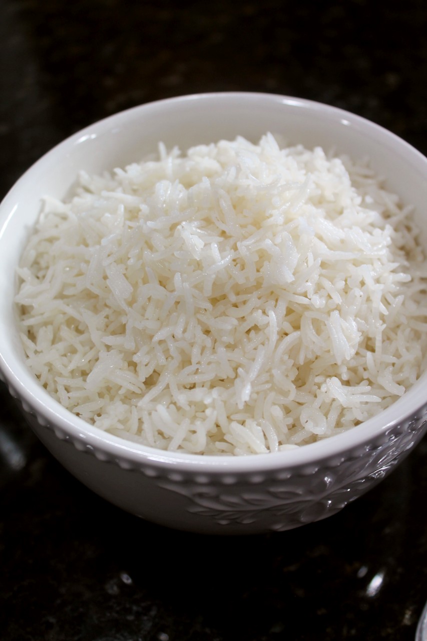 How To Cook Basmati Rice Instant Pot Living Smart And Healthy