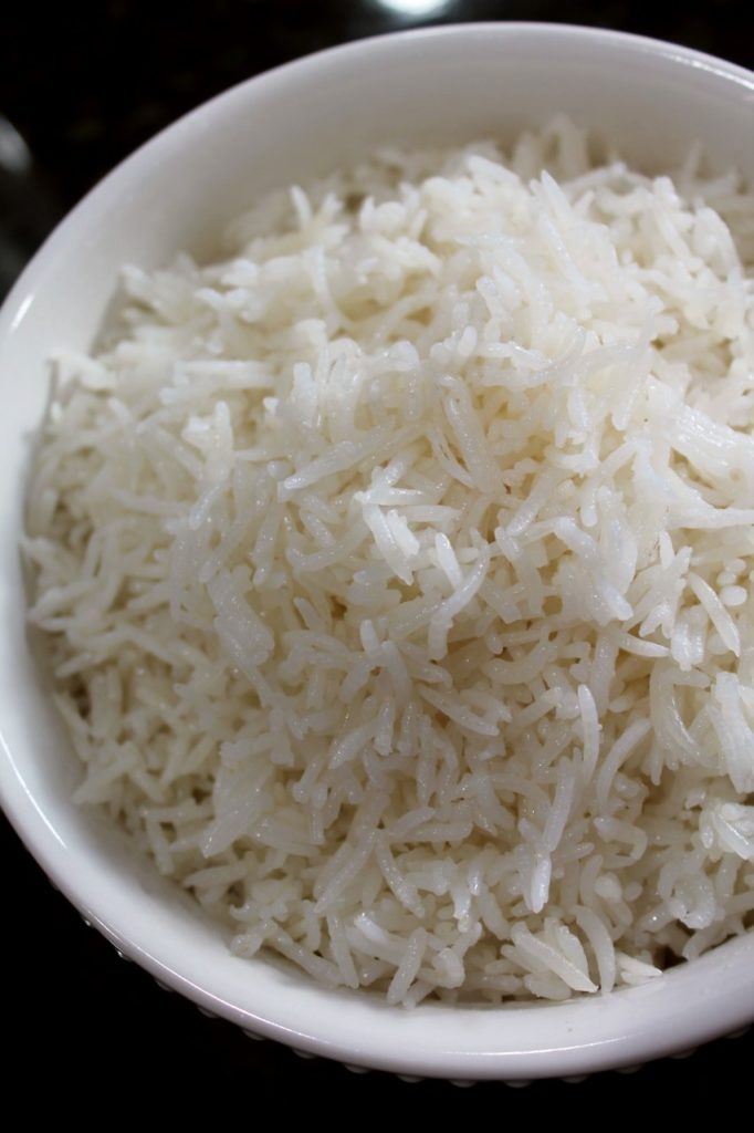 instant pot basmati rice