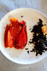 roasted red pepper