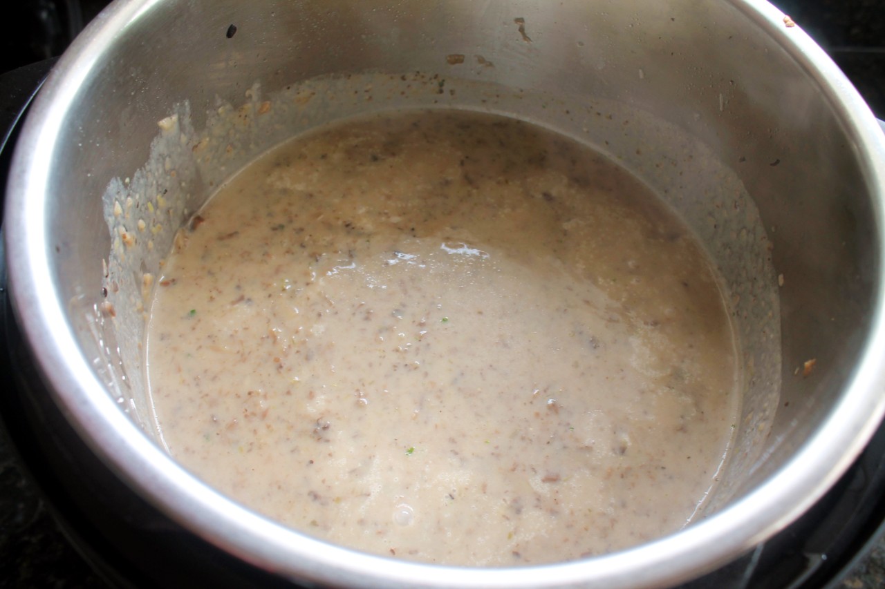 mushroom soup recipes
