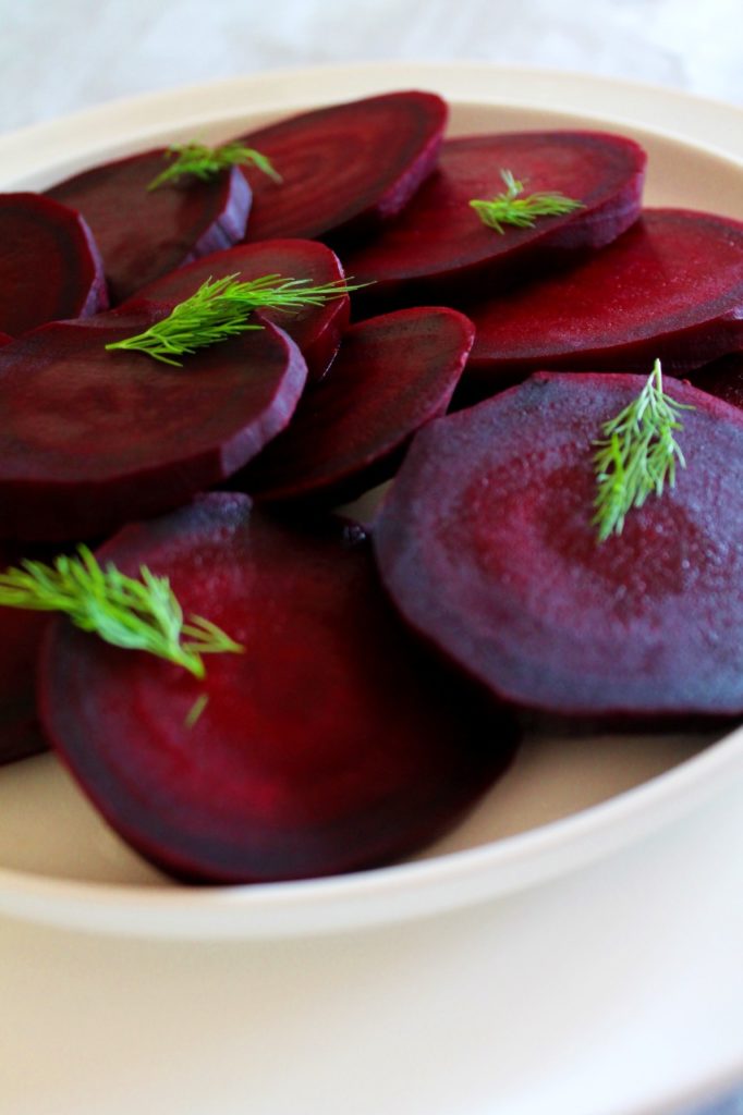 how to cook beets
