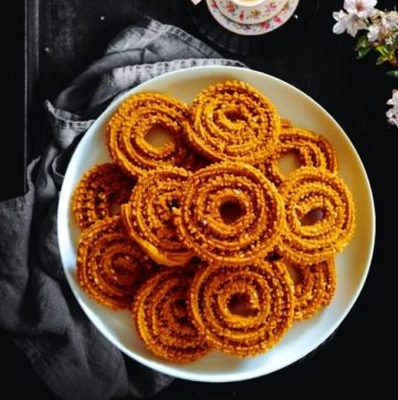 Air Fryer Chakli