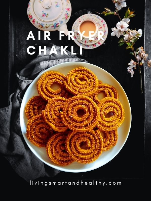 Air Fryer Chakli