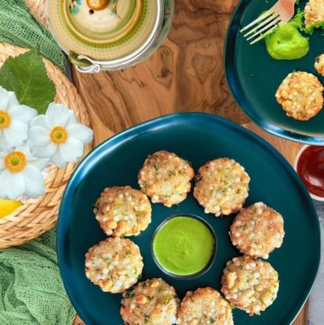 Sabudana Vada