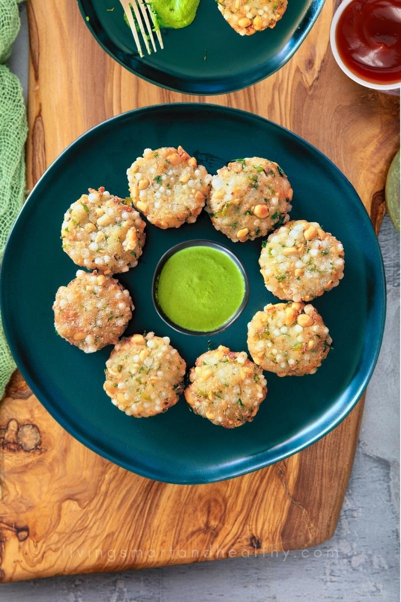 Sabudana Vada