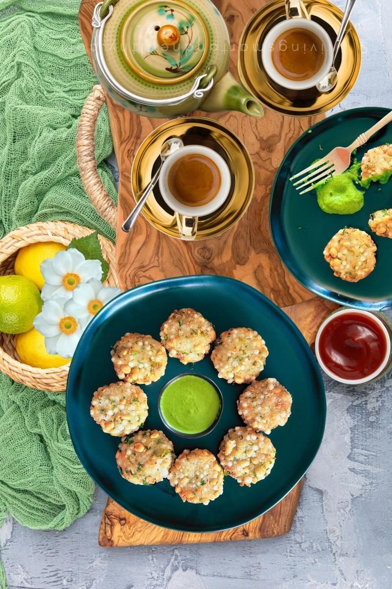 Sabudana Vada