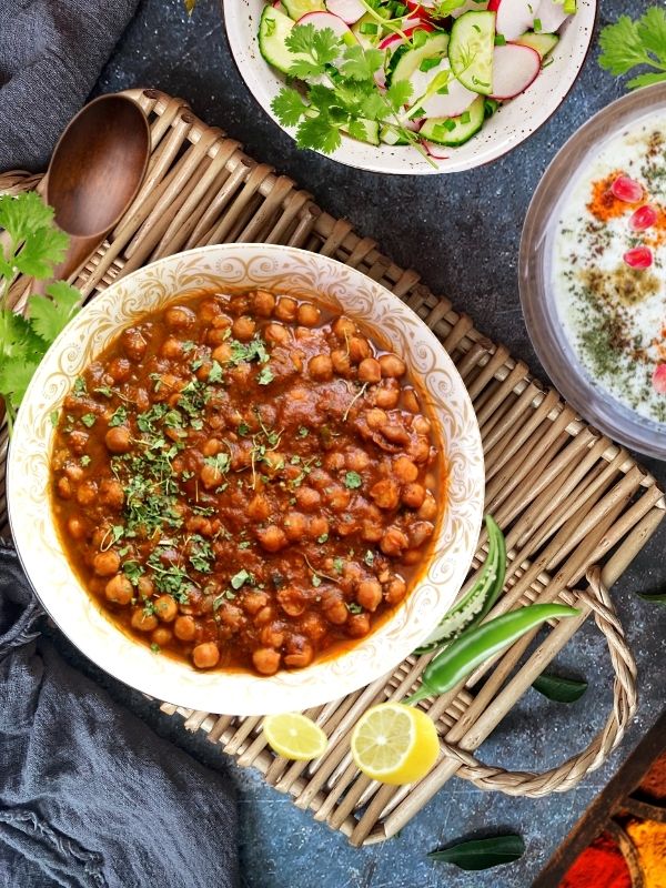 Instant Pot Chana Masala