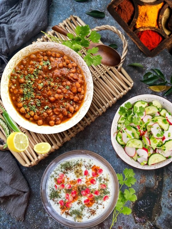 Instant Pot Chana Masala