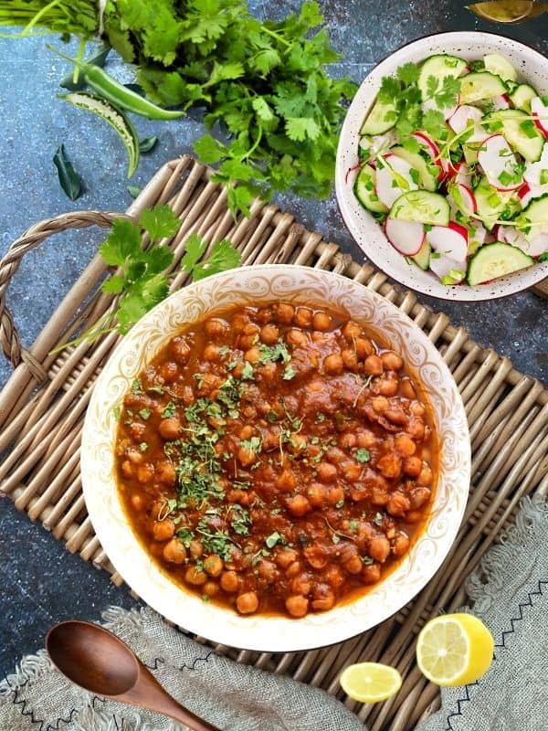 Instant Pot Chana Masala