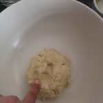 Prepare the dough for Gujiya5