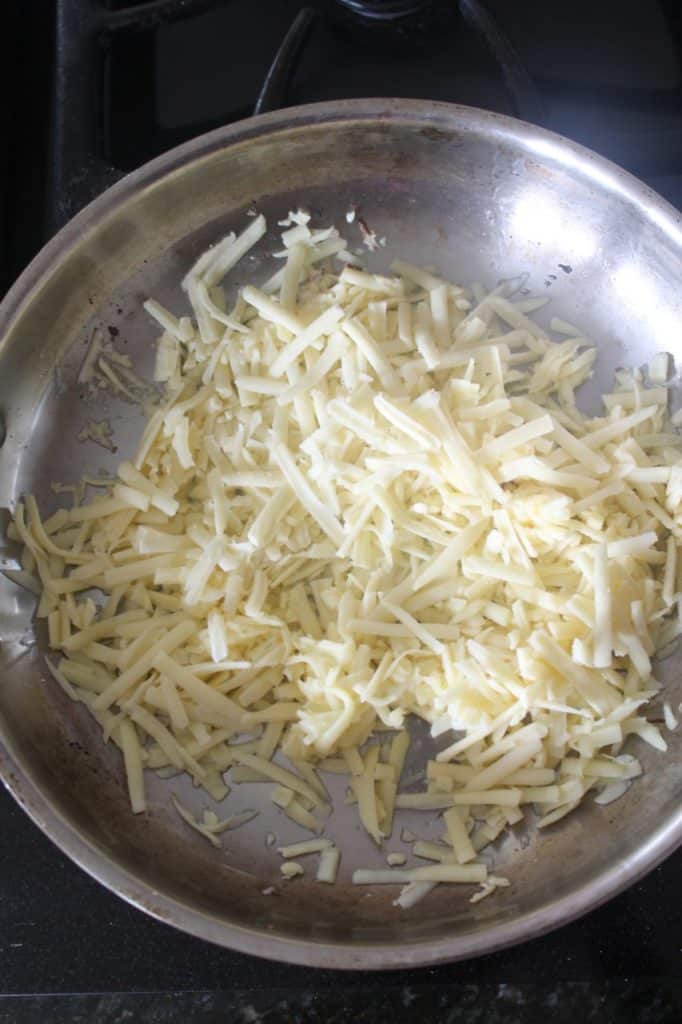 add grated mawa