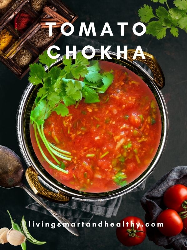 tomato chokha