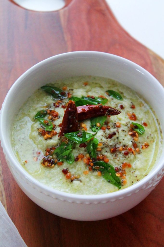 coconut chutney for idli
