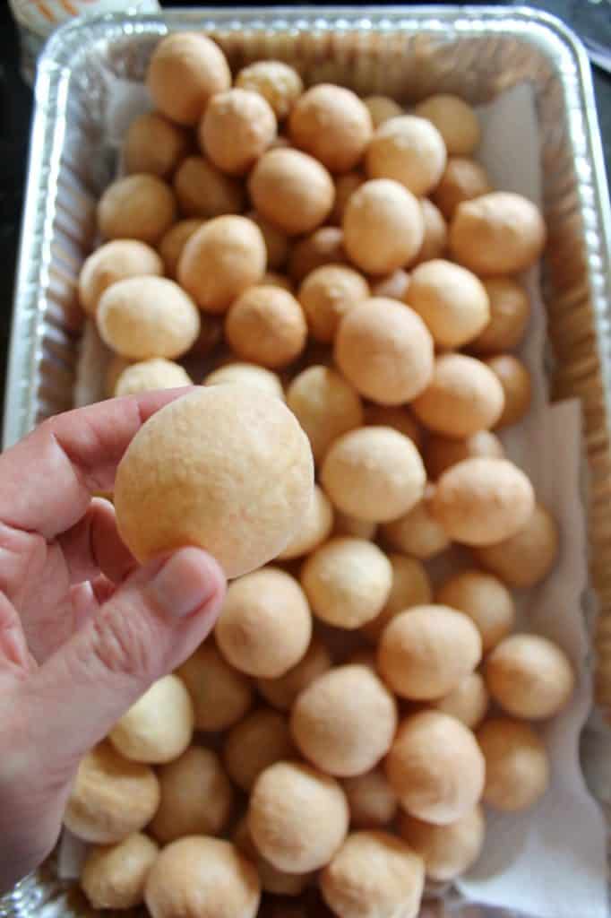 Air Fry Pani Puri / Gol Gappe / Puchka / Pani Ke Batashe