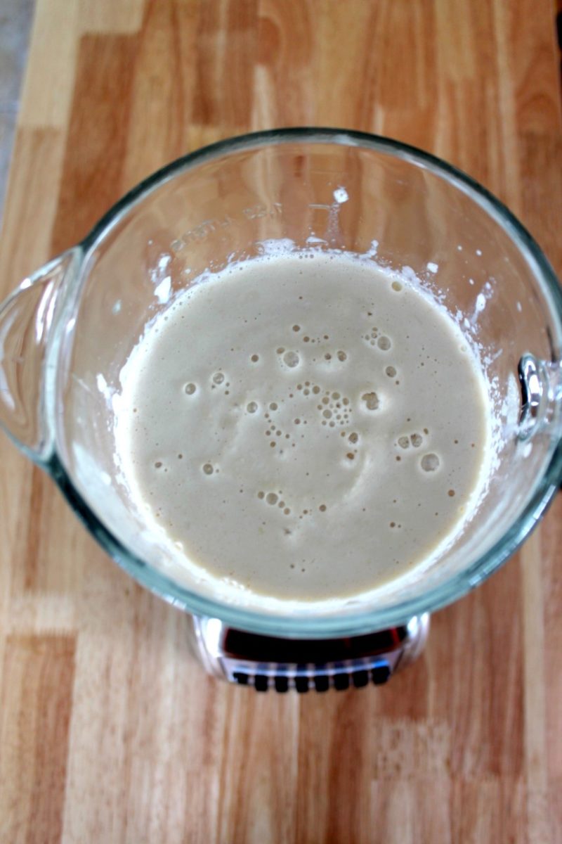 Homemade Soy milk Living Smart And Healthy