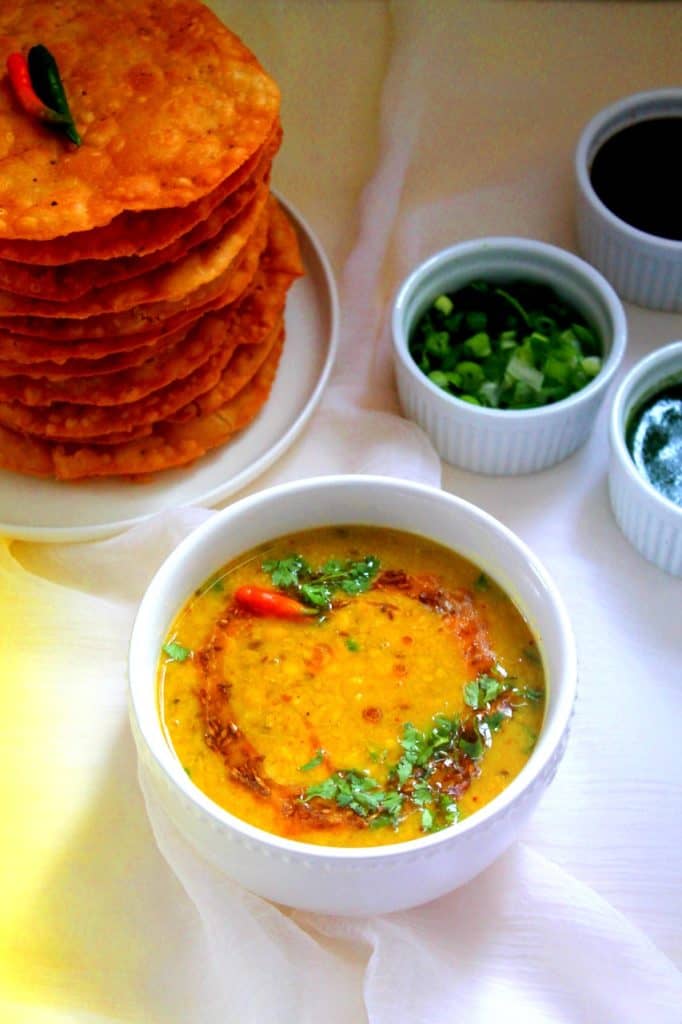 chana dal recipe to serve with sindhi dal pakwan