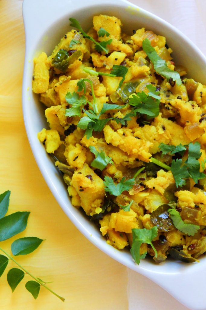 POTATO STUFFING / MASALA DOSA / ALOO MASALA