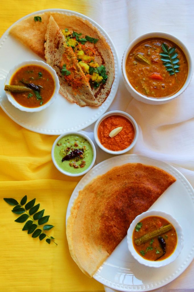 mysore masala dosa vs masala dosa
