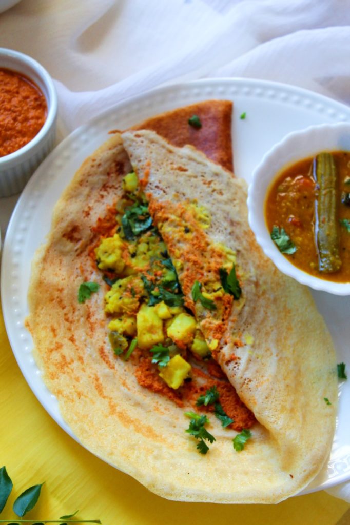 recipe of mysore masala dosa
