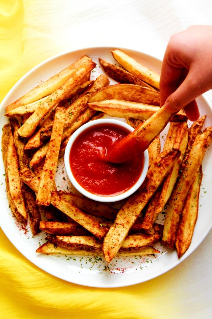 Tomato Ketchup made with fresh tomatoes