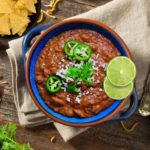 Homemade Refried Beans