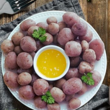 Syracuse Salt Potatoes