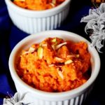 Pressure Cooker Gajar Ka Halwa