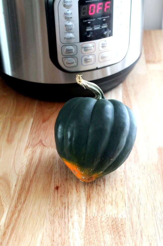 How to cook Acorn Squash - Living Smart And Healthy