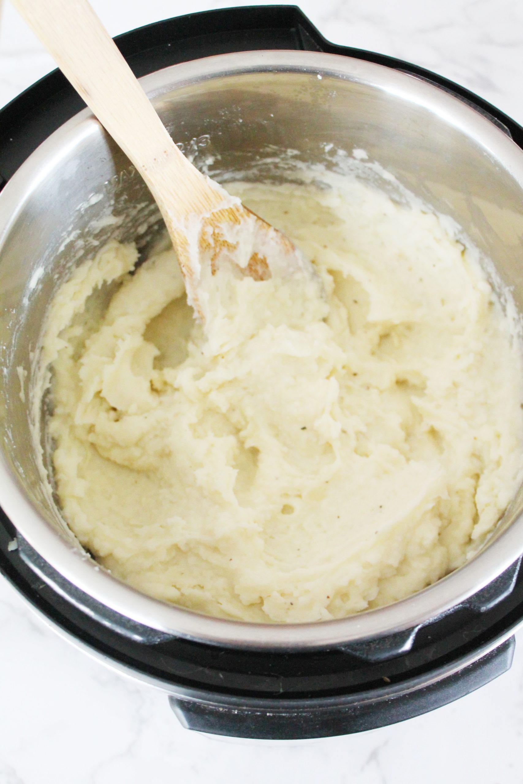 Instant Pot Mashed Potatoes