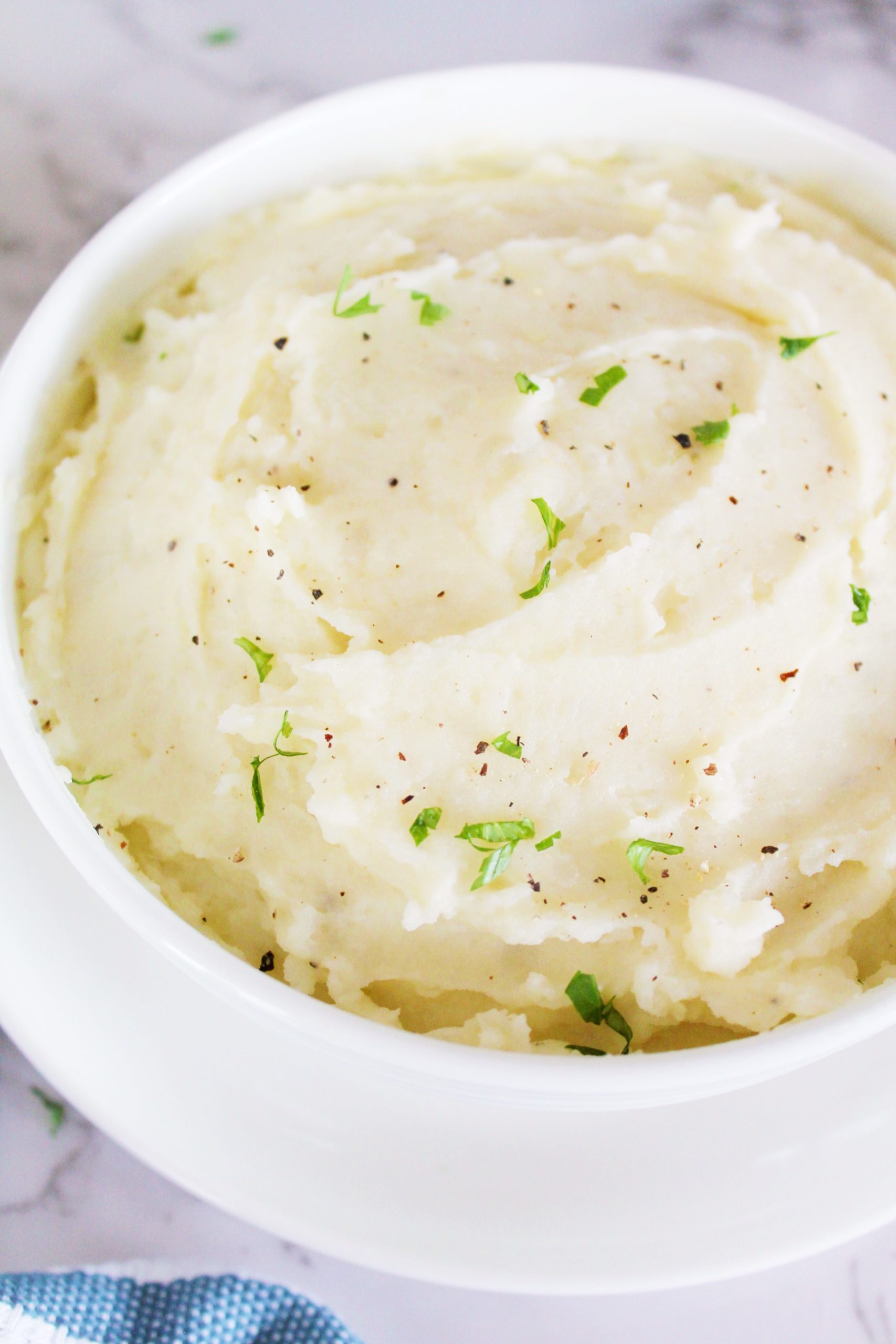 Instant Pot Mashed Potatoes