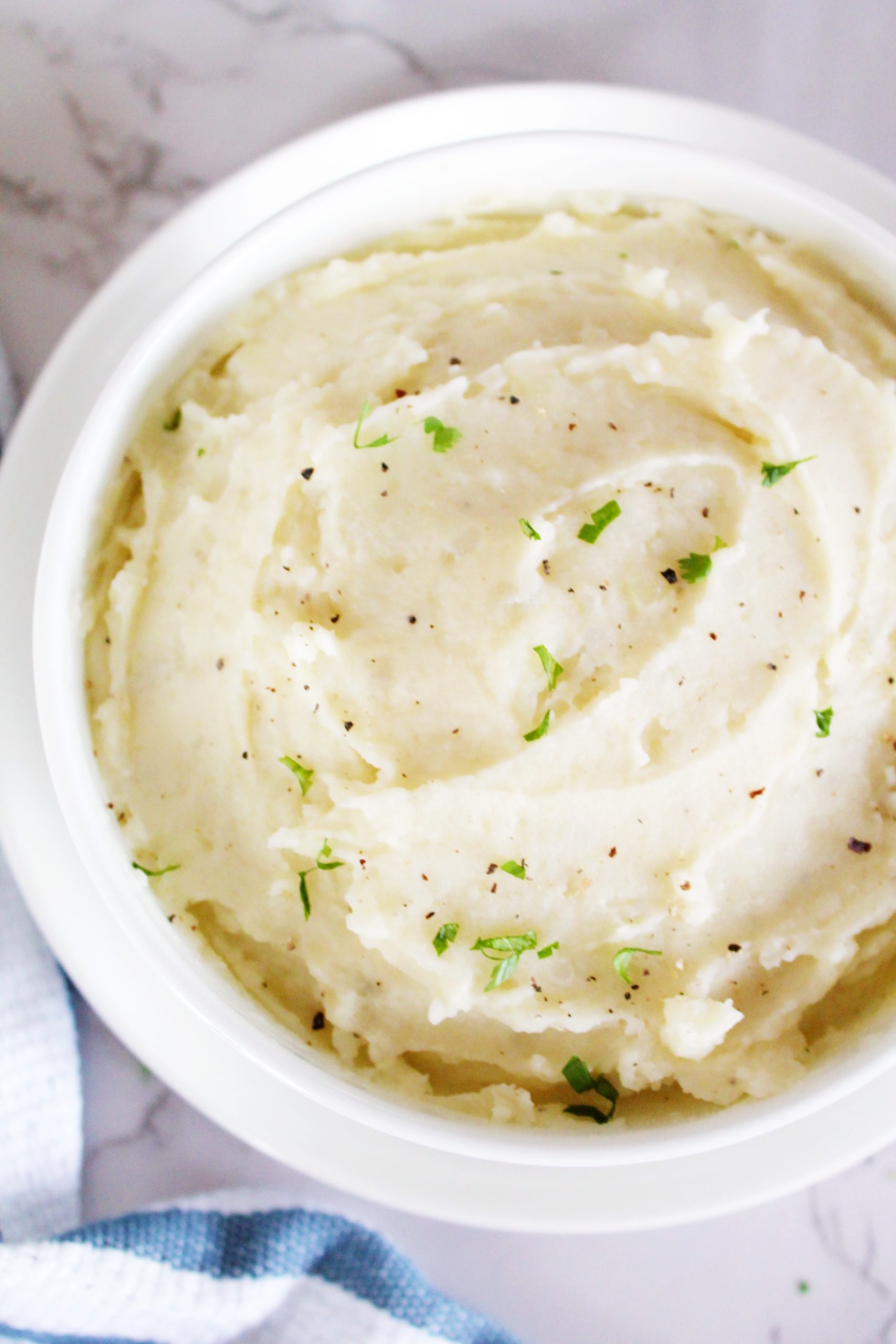 Instant Pot Mashed Potatoes