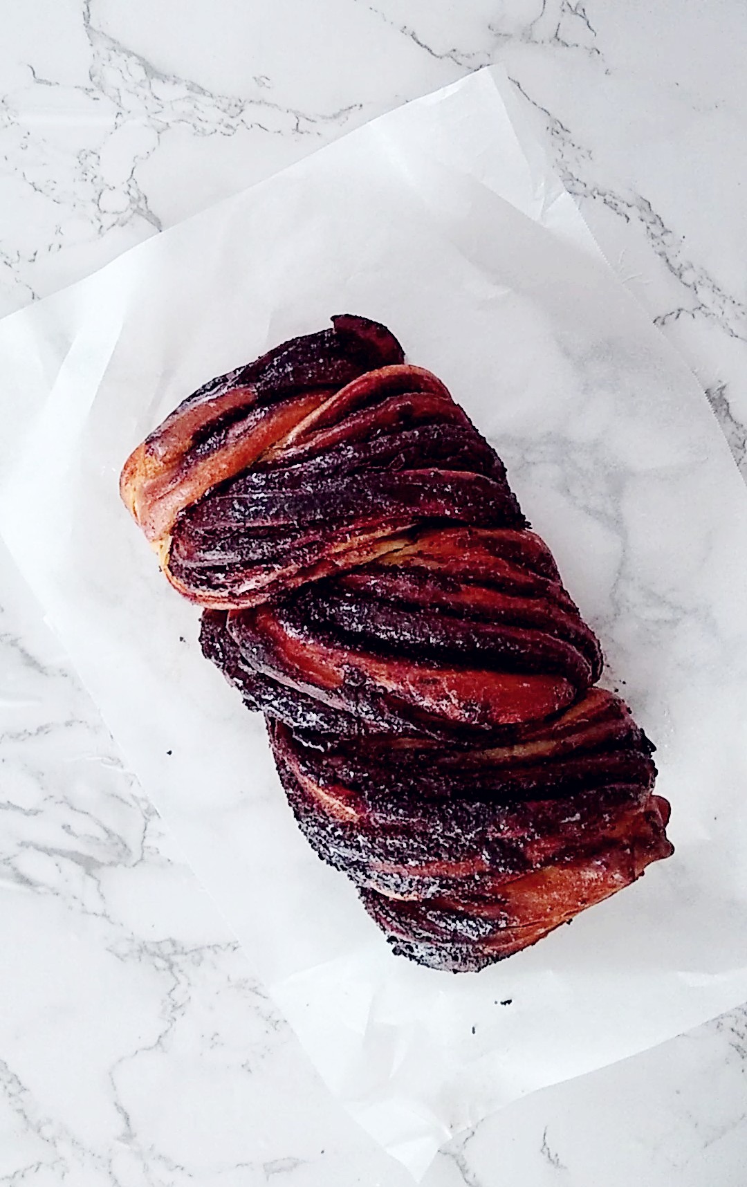 Chocolate Babka