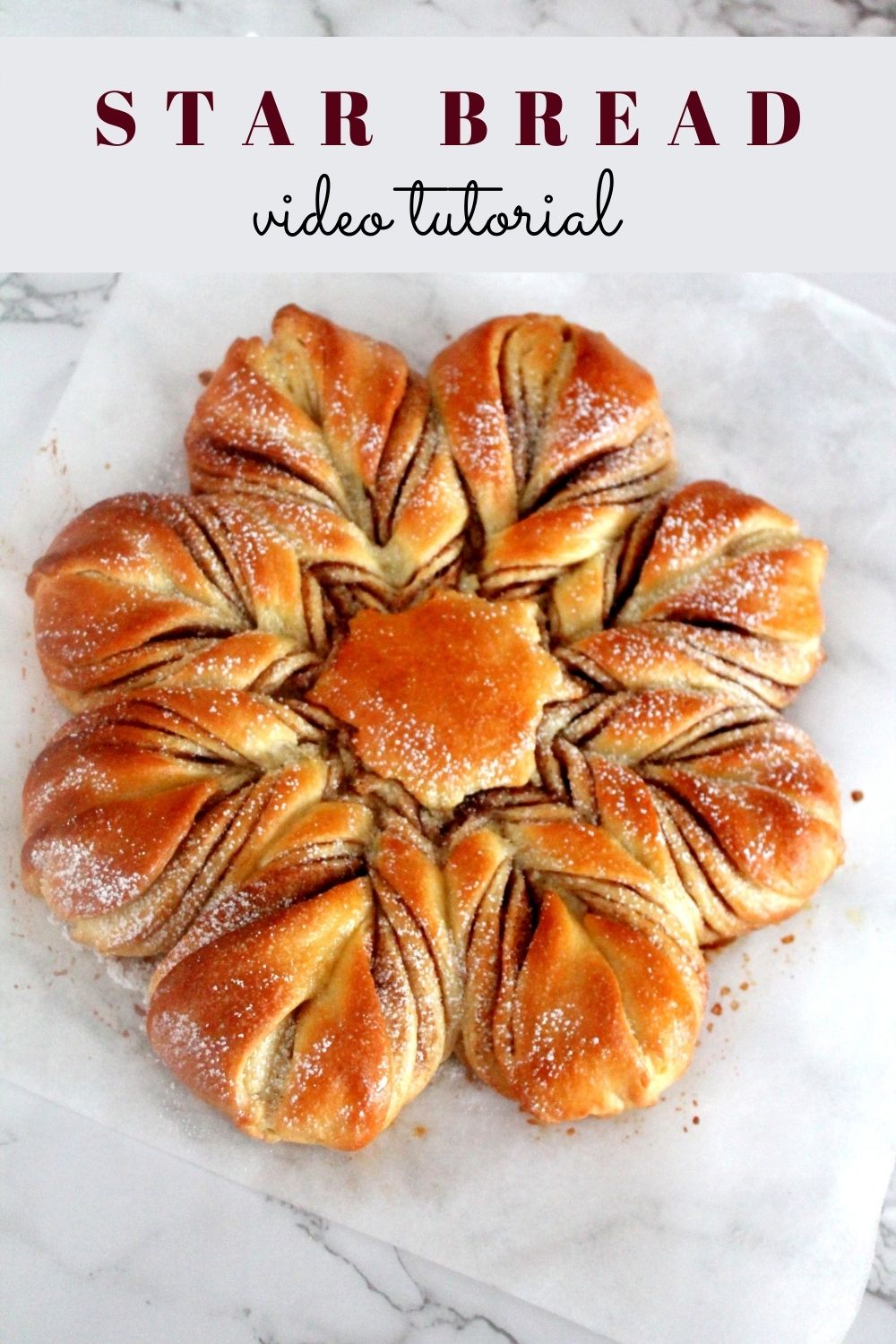 starbread recipes