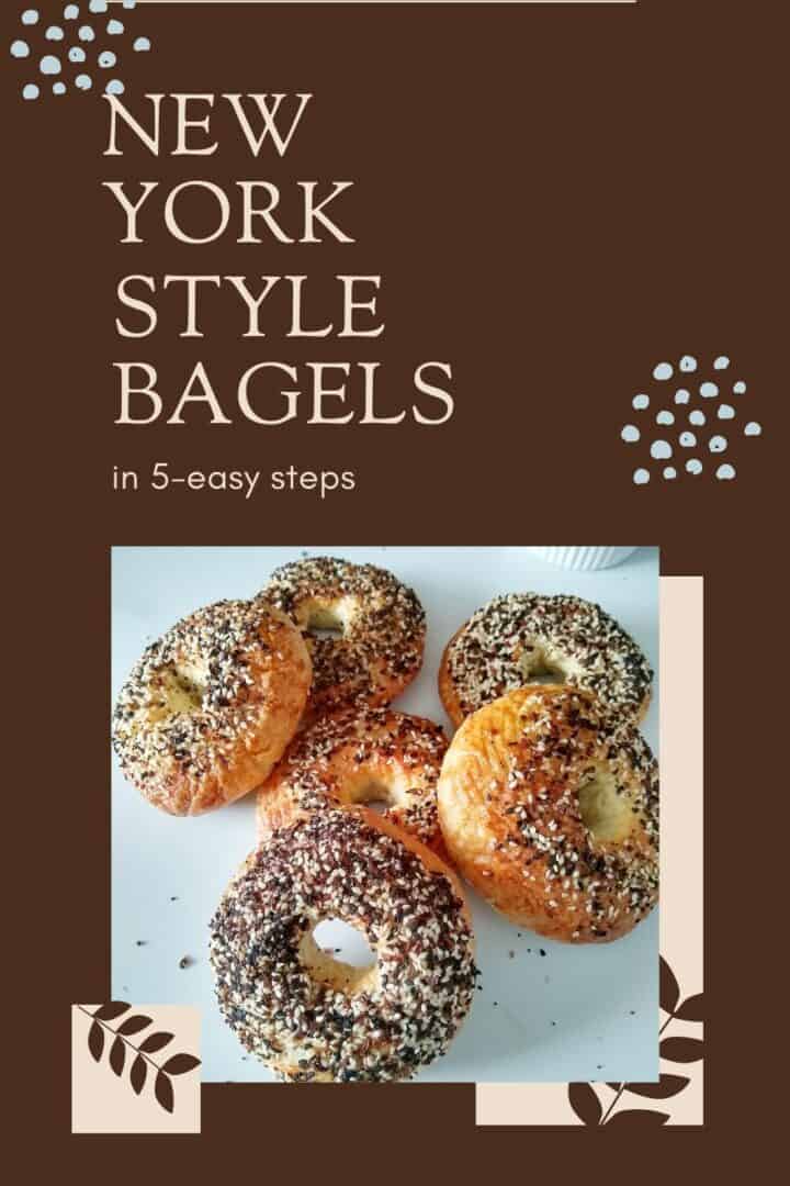 bagels recipe