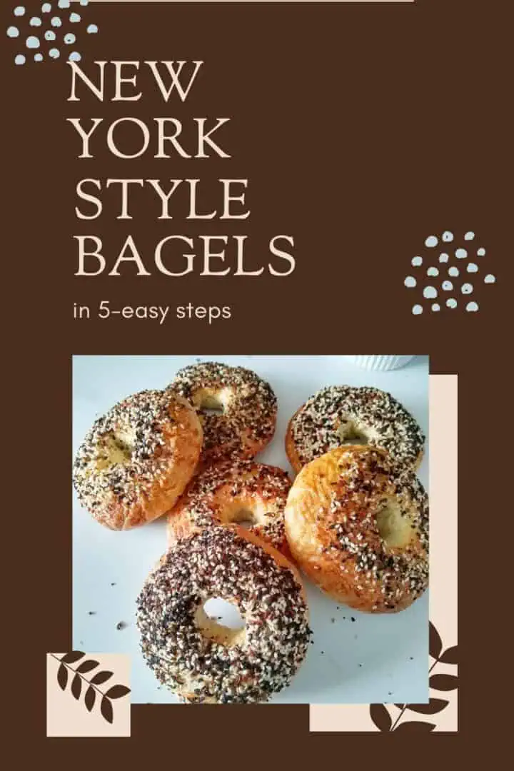 bagels recipe