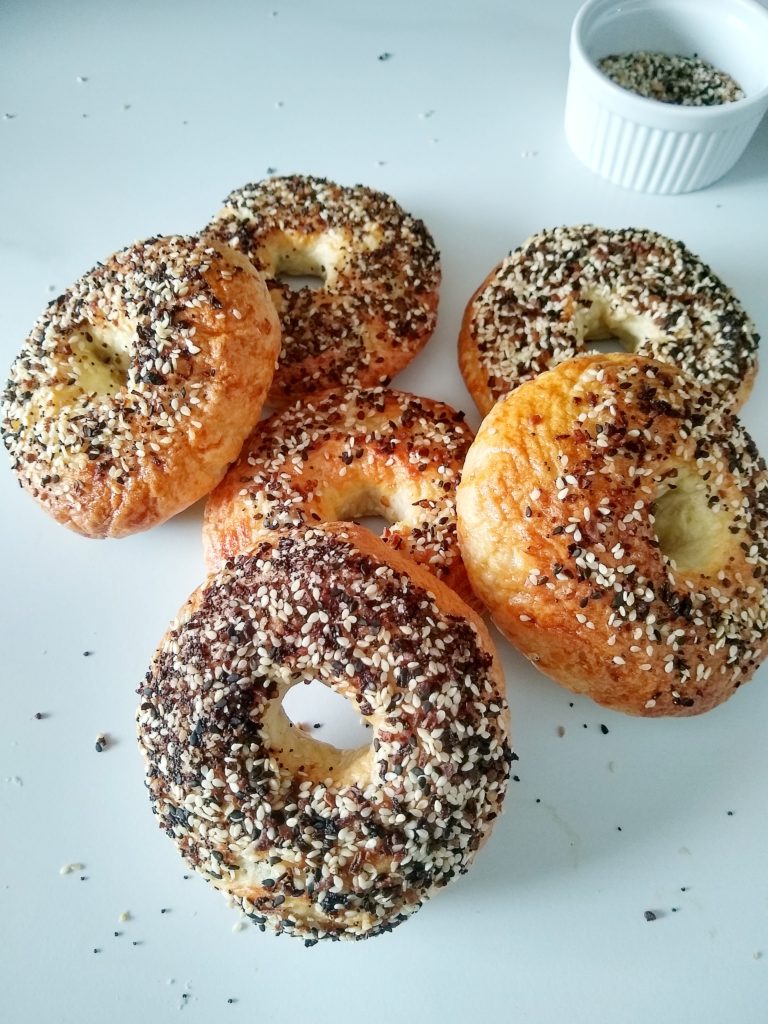 NEW YORK STYLE BAGEL