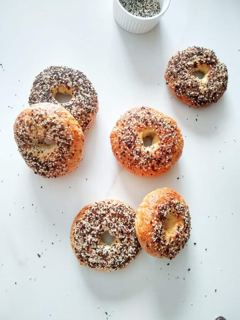 bagels recipe