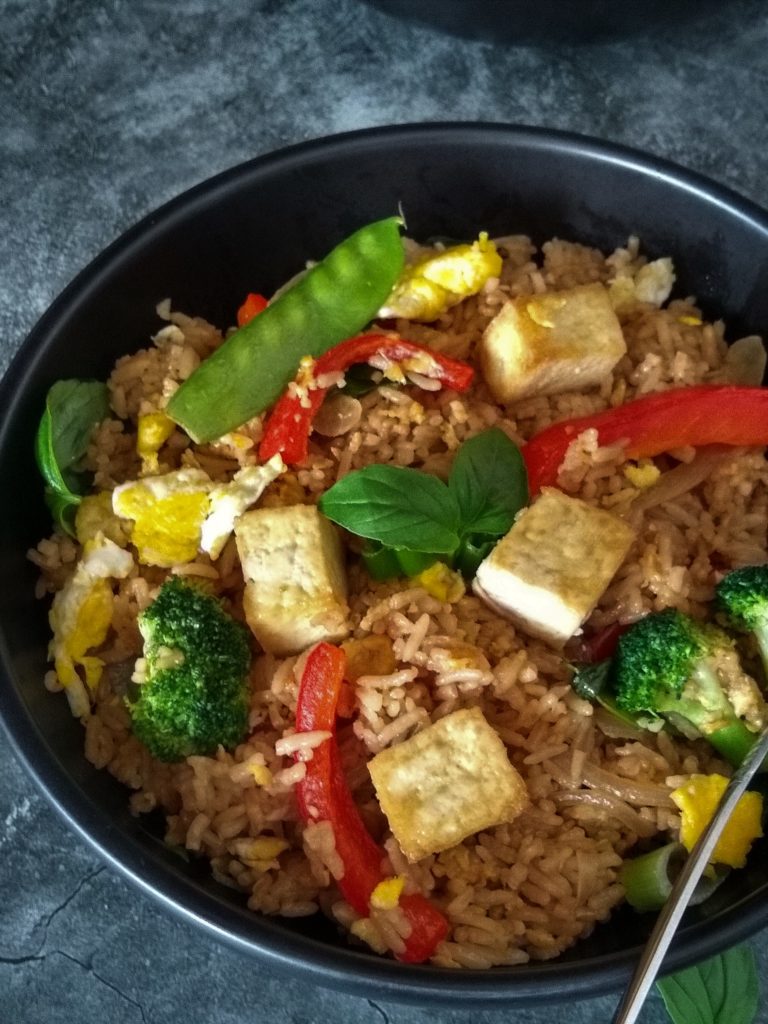 Thai Fried Rice